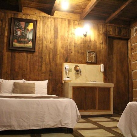 Hotel Real Nirvana Tecozautla Exteriér fotografie