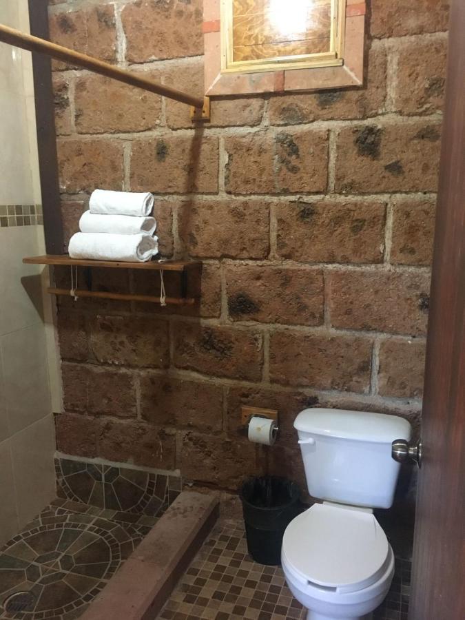 Hotel Real Nirvana Tecozautla Exteriér fotografie