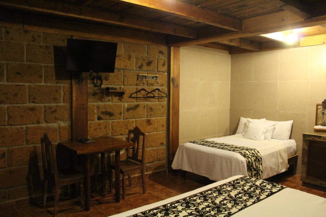 Hotel Real Nirvana Tecozautla Exteriér fotografie