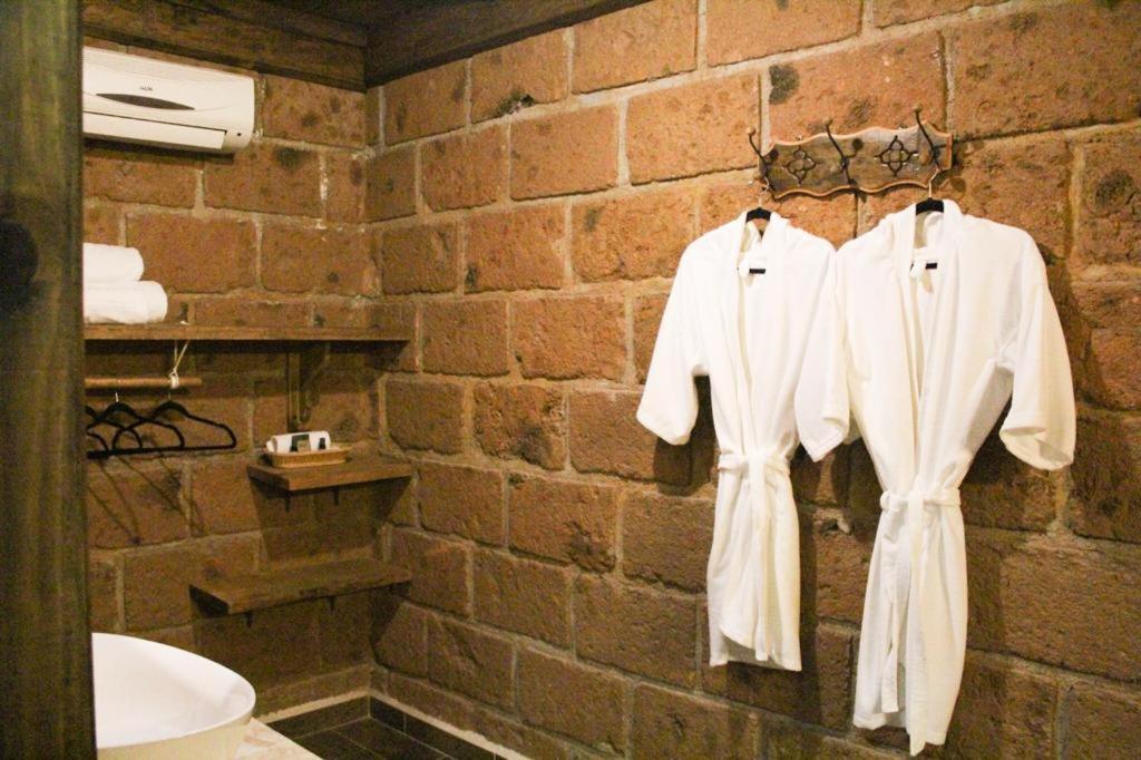 Hotel Real Nirvana Tecozautla Exteriér fotografie