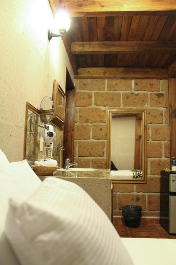 Hotel Real Nirvana Tecozautla Exteriér fotografie