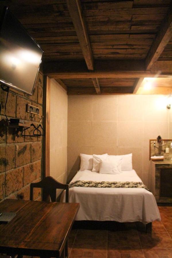 Hotel Real Nirvana Tecozautla Exteriér fotografie