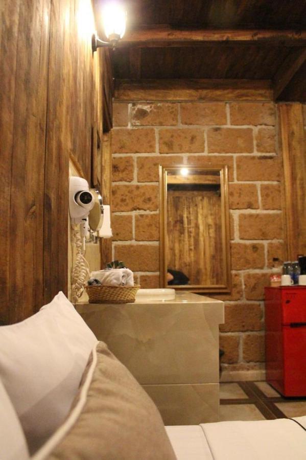 Hotel Real Nirvana Tecozautla Exteriér fotografie