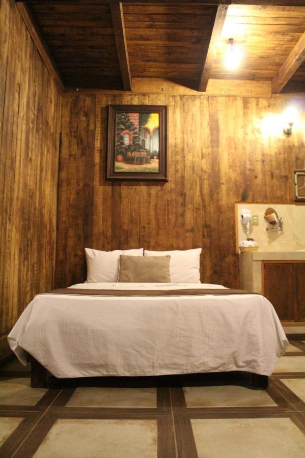 Hotel Real Nirvana Tecozautla Exteriér fotografie